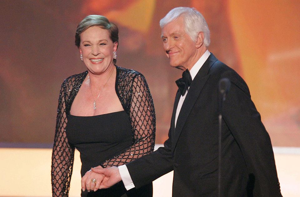 Legendarni američki komičar Dik Van Dajk proslavio 100. rođendan