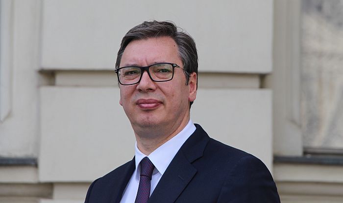 Vučić: Ako sam jedan metak prodao nekoj firmi, više nisam predsednik