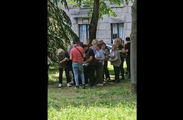 VIDEO: Pojavio se snimak deljenja dnevnica za dolazak u Pionirski park