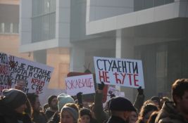 Medicinski fakultet u Nišu preti studentima krivičnim gonjenjem ako ne odblokiraju fakultet