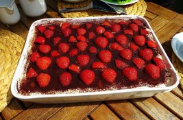 Ukusan recept: Tiramisu sa jagodama