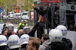 Prvomajski protesti u Turskoj: Uhapšeno više od 400 građana