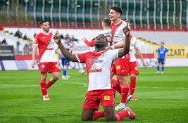 Oslabljena Voša protiv OFK Beograd u borbi za Evropu