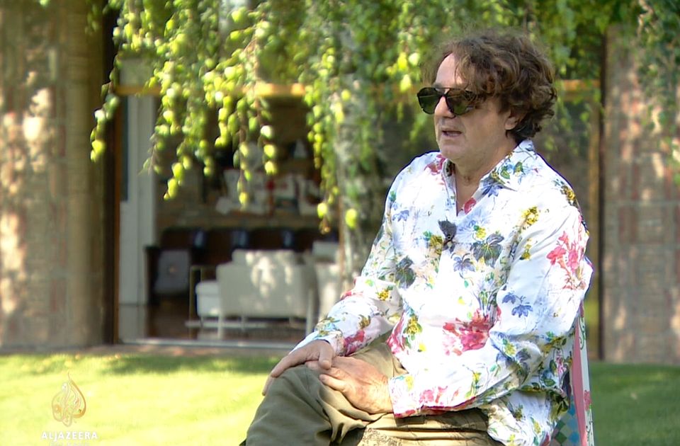 Goran Bregović nepoželjna osoba u Letoniji, otkazani mu nastupi - evo i zašto