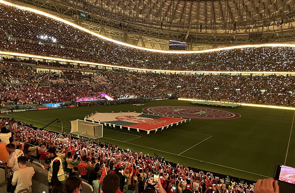 VIDEO: Gol kojem su svedočili fudbaleri Srbije najlepši na Svetskom prvenstvu