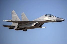 Kina rasporedila 71 borbeni avion oko Tajvana
