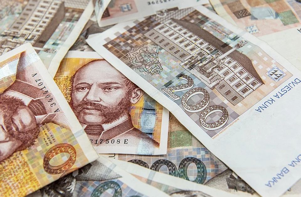 Hrvatska kuna odlazi u istoriju: 500 miliona novčanica i 5.200 tona kovanica biće uništeno