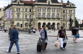 Iz kojih zemalja su turisti koji posećuju Novi Sad?