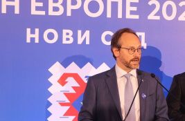 Žiofre: Za ekonomske investicije EU potrebno da Srbija poštuje našu inostranu politiku