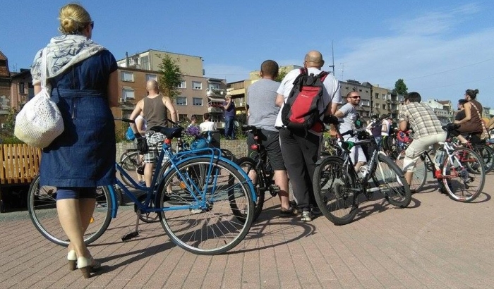 Napreduje planiranje biciklističke rute od Novog Sada do Kovilja