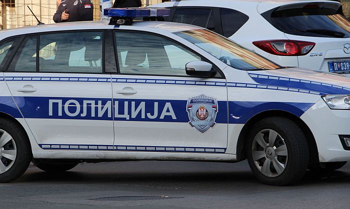  Uhapšen Novopazarac zbog pretnji policajcu