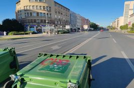 UŽIVO Blokade u Novom Sadu: Studenti i Zborovi na raskrsnici kod Banovine