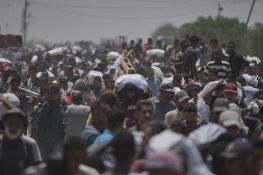 Amnesti Internešnl: Izrael izgladnjavanjem nastavlja genocid nad Palestincima u Gazi