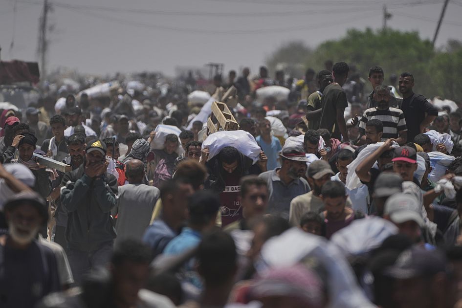 Amnesti Internešnl: Izrael izgladnjavanjem nastavlja genocid nad Palestincima u Gazi Amnesti Internešnl: Izrael izgladnjavanjem nastavlja genocid nad Palestincima u Gazi