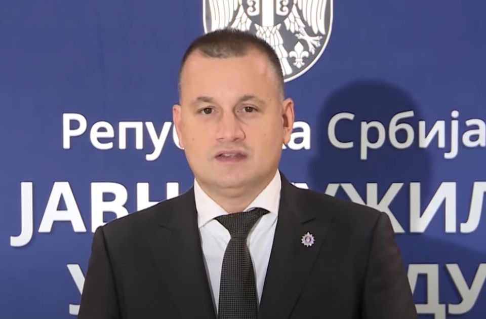 Grupa sudija i tužilaca traži smenu glavnog tužioca Stefanovića: Krši Ustav da zaštiti Vučićev režim