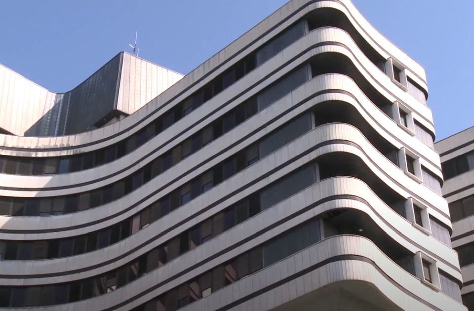 Profesor Medicinskog o akciji kod Pravnog: Četiri studenta na VMA, jednom slomljena ključna kost