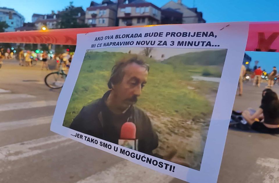I danas blokade novosadskih raskrsnica: Zborovi se okupljaju kod Rektorata