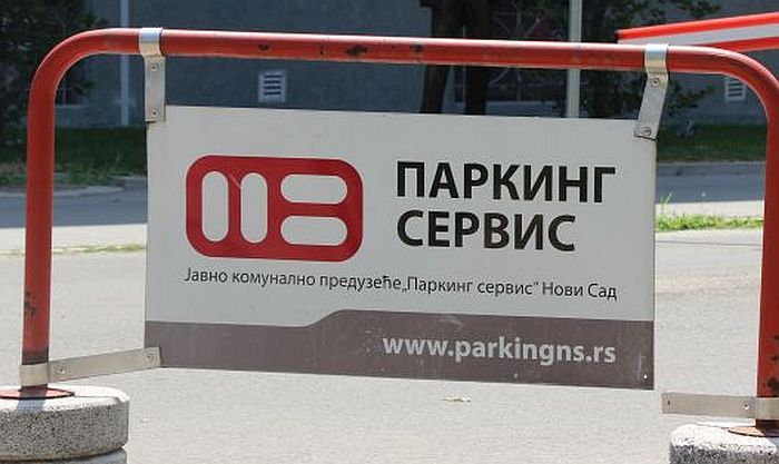 Besplatan parking povodom rođendana Novog Sada