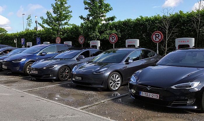 Tesla automobili postaju službena vozila nemačke vlade