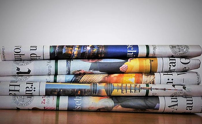 Voren Bafet odustao od štampanih medija, prodaje sve novine