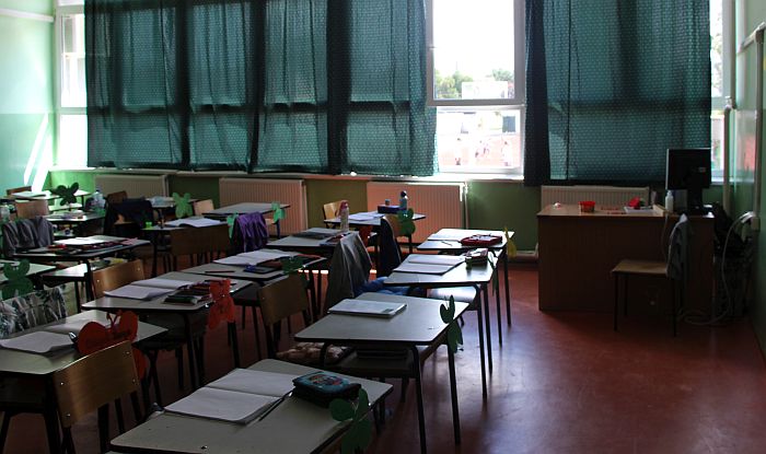 Sve škole u Srbiji naredne nedelje na raspustu zbog epidemije gripa