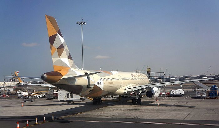 Zbog finansijskih teškoća, Etihad menja planove za nabavku aviona