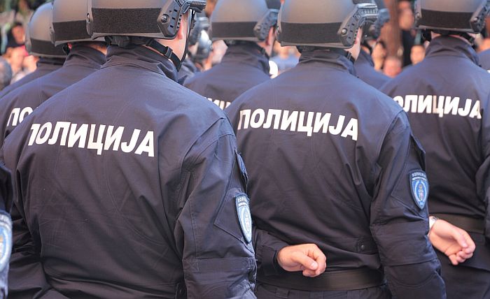 Raspisan konkurs za obuku 400 policajaca u Sremskoj Kamenici