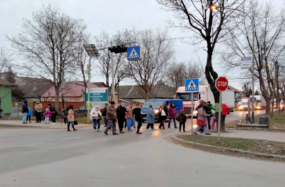 Petrovaradinci pisali Gradu, najavili nove proteste ako se ne ispune zahtevi