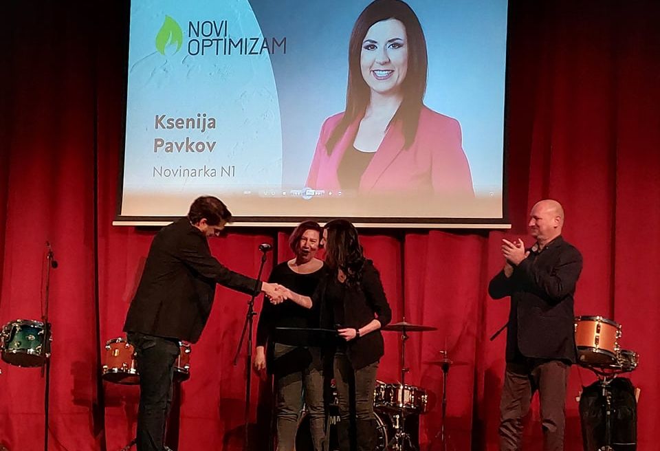 Dodeljene nagrade "borcima za slobodan grad": Mi volimo ideju Novog Sada, ali ona više ne postoji