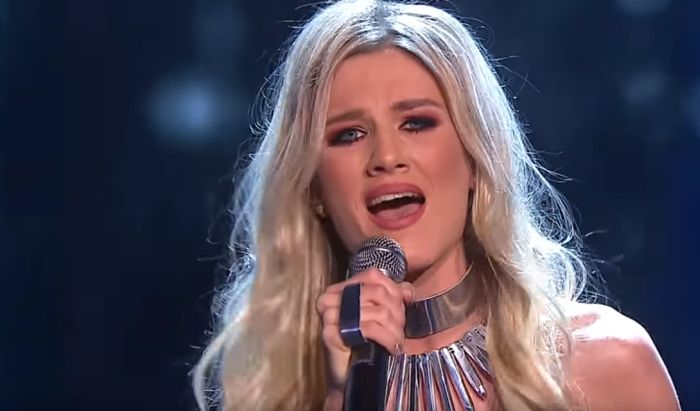VIDEO: Nevena Božović predstavlja Srbiju na Pesmi Evrovizije