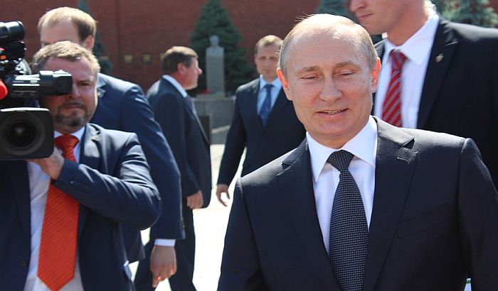 Putin zvanično suspendovao učešće Rusije u sporazumu sa SAD