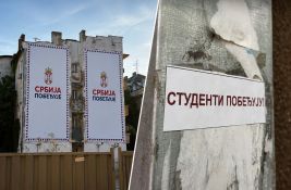 Procena mogućeg izbornog ishoda: Studentskoj listi 48,5 odsto glasova na izborima, a SNS 38,6 odsto