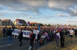 U ponedeljak skup između Veternika i Futoga: Godinu dana od prve režimske šetnje protiv blokada