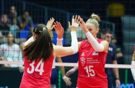 Odbojkašice Srbije u četvrtfinalu Evropskog prvenstva