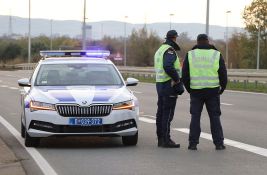 Buran dan u saobraćaju, isključeno 14 vozača