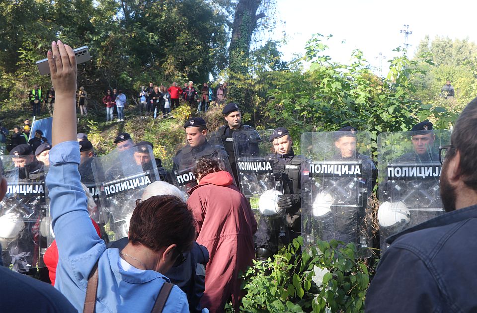 Bravo i SSP: SNS pokreće "Novi Sad na vodi" pre pada na lokalnim izborima