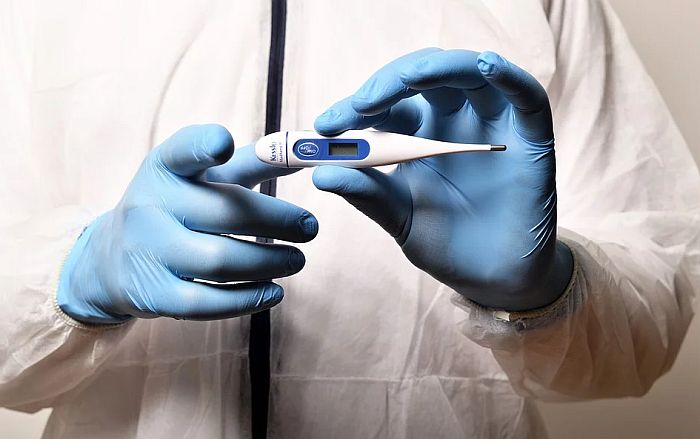 PCR testiranje u svim ambulantama za respiratorne infekcije Doma zdravlja