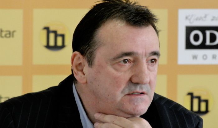 Slaviša Lekić izabran za predsednika NUNS