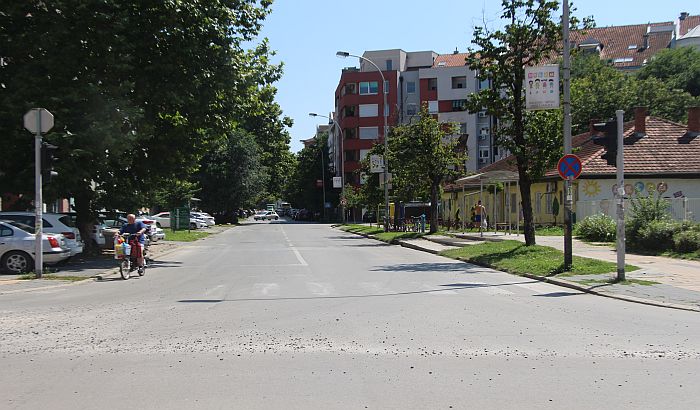 U Marka Miljanova gradiće se jedan od najvećih kružnih tokova u Novom Sadu