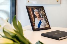 U Indiji dan žalosti zbog smrti britanske kraljice Elizabete 