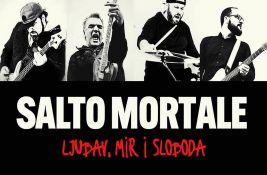 VIDEO Novosadski sastav Salto Mortale objavio singl 