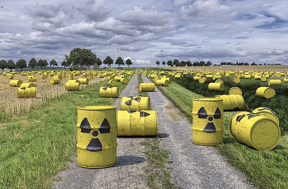 Švajcarska planira da skladišti nuklearni otpad na granici sa Nemačkom