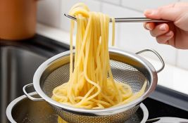 Naučnici tvrde: Ovo je tačna količina soli za savršeno skuvanu testeninu