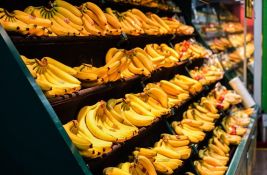 Banane su uvek broj jedan na vagama u marketima - postoji razlog