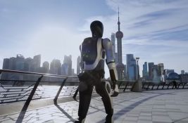 VIDEO: Kineski robot oborio Ginisov rekord hodajući 106 km između gradova