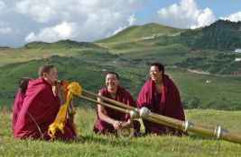 VIDEO: Ljudi evoluiraju pred našim očima - to se može videti na Tibetu