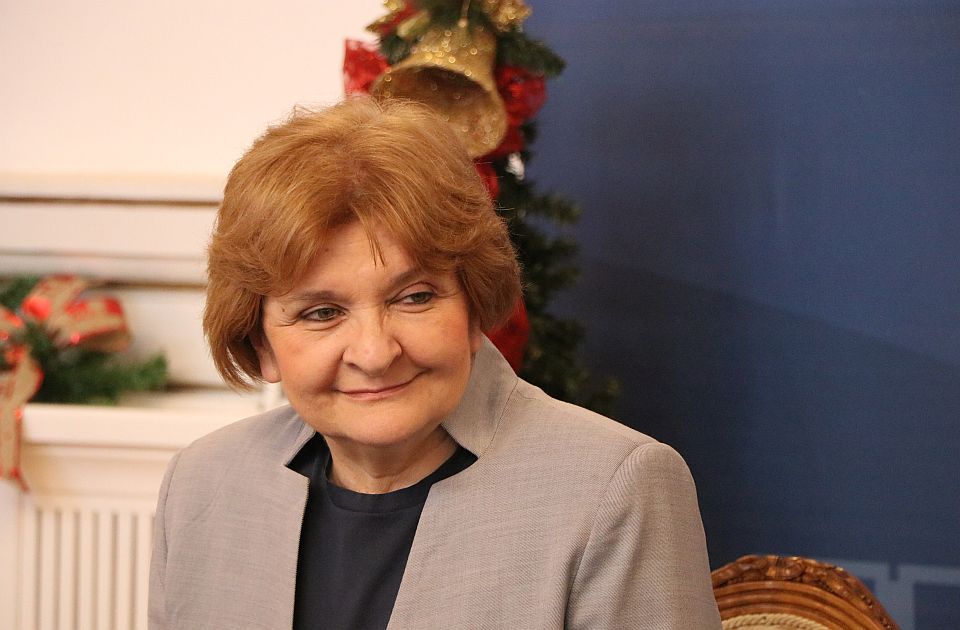 Grujičić: Srbija može da opstane samo ako mladi ostanu u zemlji