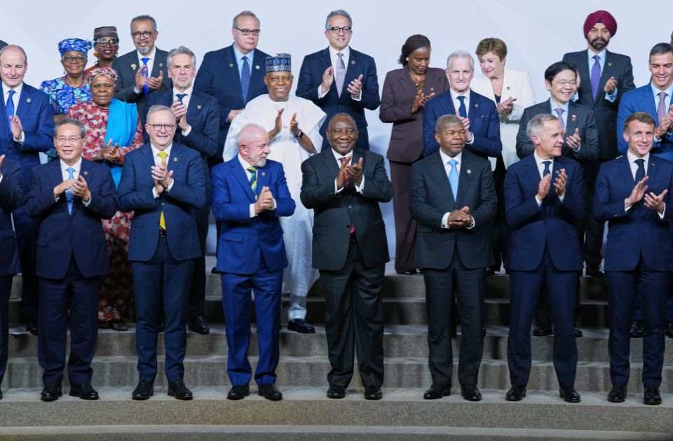 Na Samitu G20 usvojena deklaracija o klimatskoj krizi uprkos protivljenju SAD