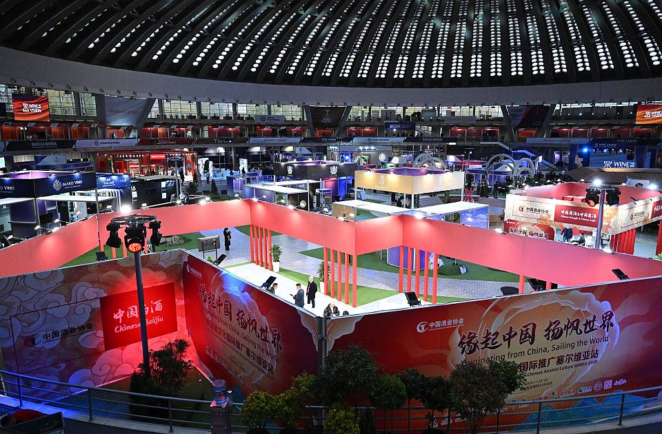 Glamočić: Suština sajma "Vinska vizija Otvorenog Balkana" u regionalnoj saradnji 