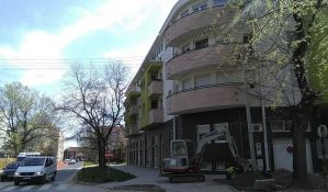 Urbanisti planiraju javnu podzemnu garažu kod Galensovog kompleksa 